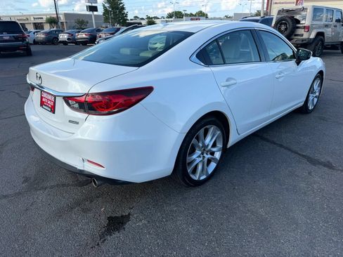 Used 2015 MAZDA MAZDA6 Touring FWD image 3