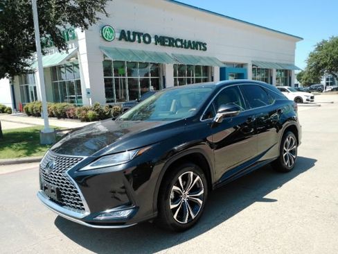 Used 2022 Lexus RX 350 FWD w/ Premium Package image 1