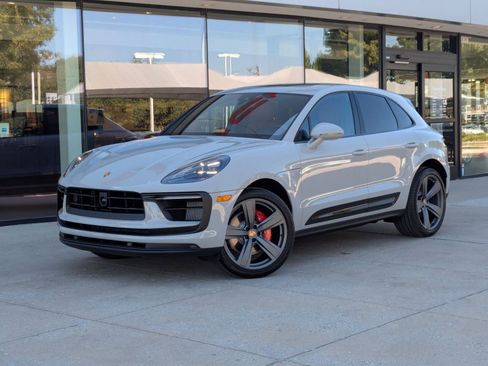 New 2026 Porsche Macan S AWD/4WD image 1