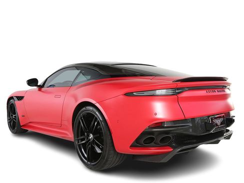 Used 2023 Aston Martin DBS Coupe RWD image 3
