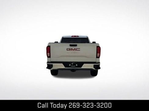 New 2024 GMC Sierra 1500 Pro w/ Pro Value Package AWD/4WD image 8