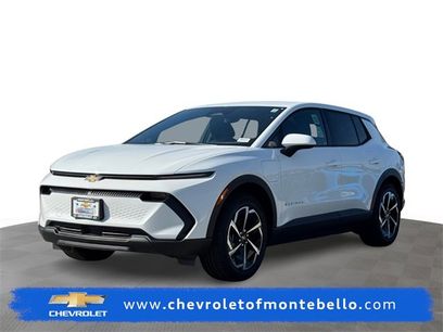 New 2026 Chevrolet Equinox EV LT