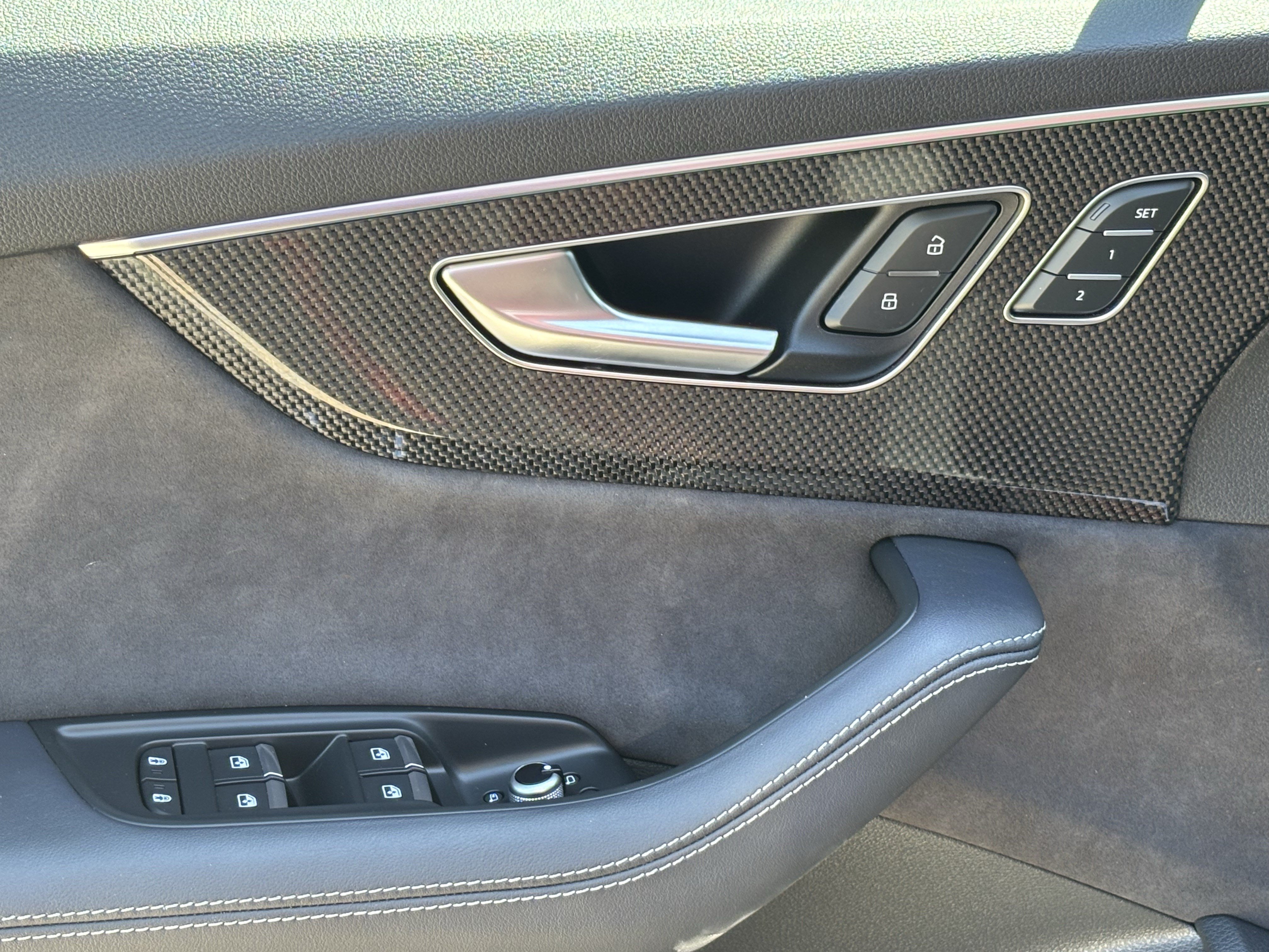 Certified 2023 Audi SQ7 Premium Plus AWD/4WD image 15