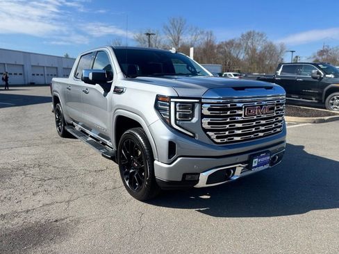 Used 2023 GMC Sierra 1500 Denali w/ Technology Package image 8