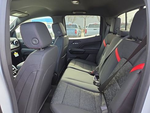 New 2026 Chevrolet Colorado Z71 w/ Technology Package image 8