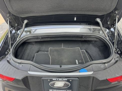 Used 2015 Jaguar F-TYPE S RWD image 8