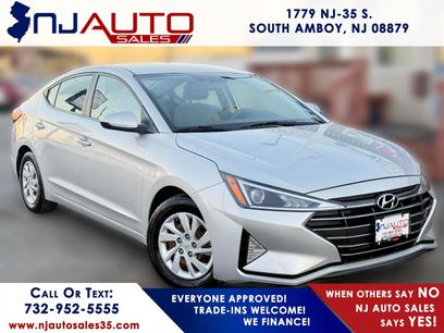 Used 2019 Hyundai Elantra SE