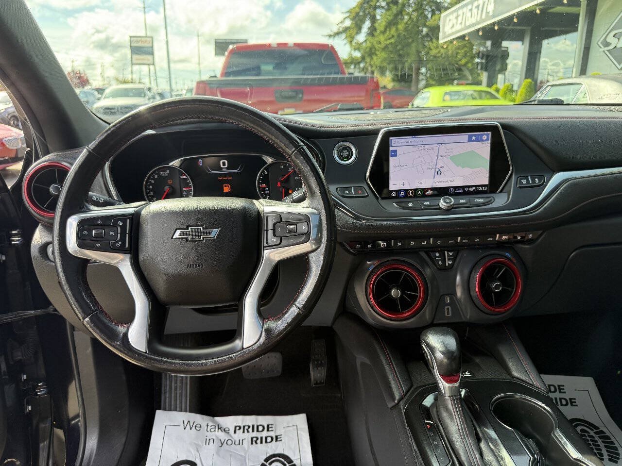 Used 2020 Chevrolet Blazer RS AWD/4WD image 19