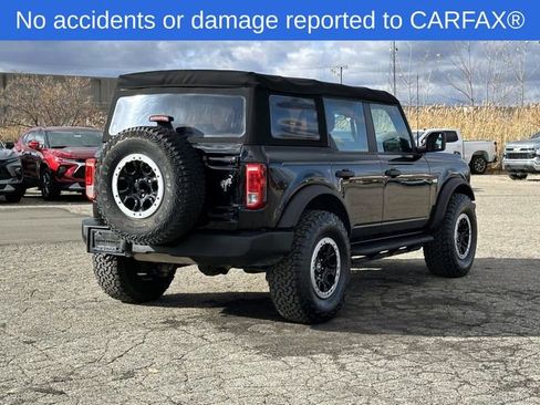 Used 2022 Ford Bronco 4-Door image 6