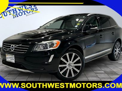 Used 2017 Volvo XC60 T6 Inscription w/ Preferred Option Package