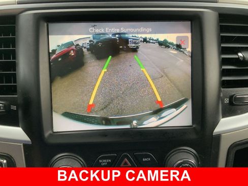 Used 2016 RAM 1500 Big Horn AWD/4WD image 33