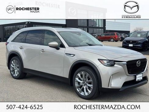 New 2026 MAZDA CX-90 3.3 Turbo w/ Preferred Package image 1