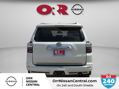 Used 2016 Toyota 4Runner Limited image 6