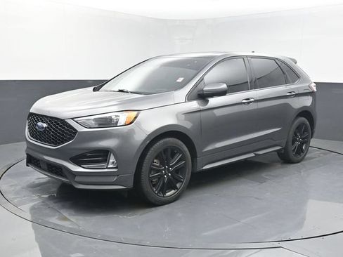 Used 2024 Ford Edge ST-Line AWD/4WD image 2