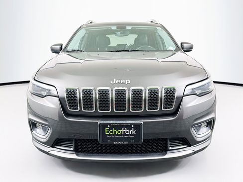 Used 2019 Jeep Cherokee Limited image 2