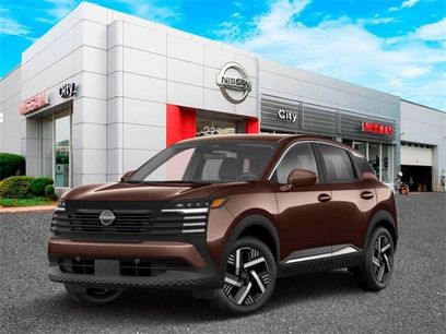 New 2025 Nissan Kicks SV