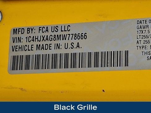 Used 2021 Jeep Wrangler Willys image 40