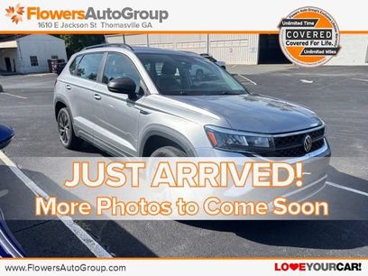 Used 2023 Volkswagen Taos S w/ Driver Assistance Package
