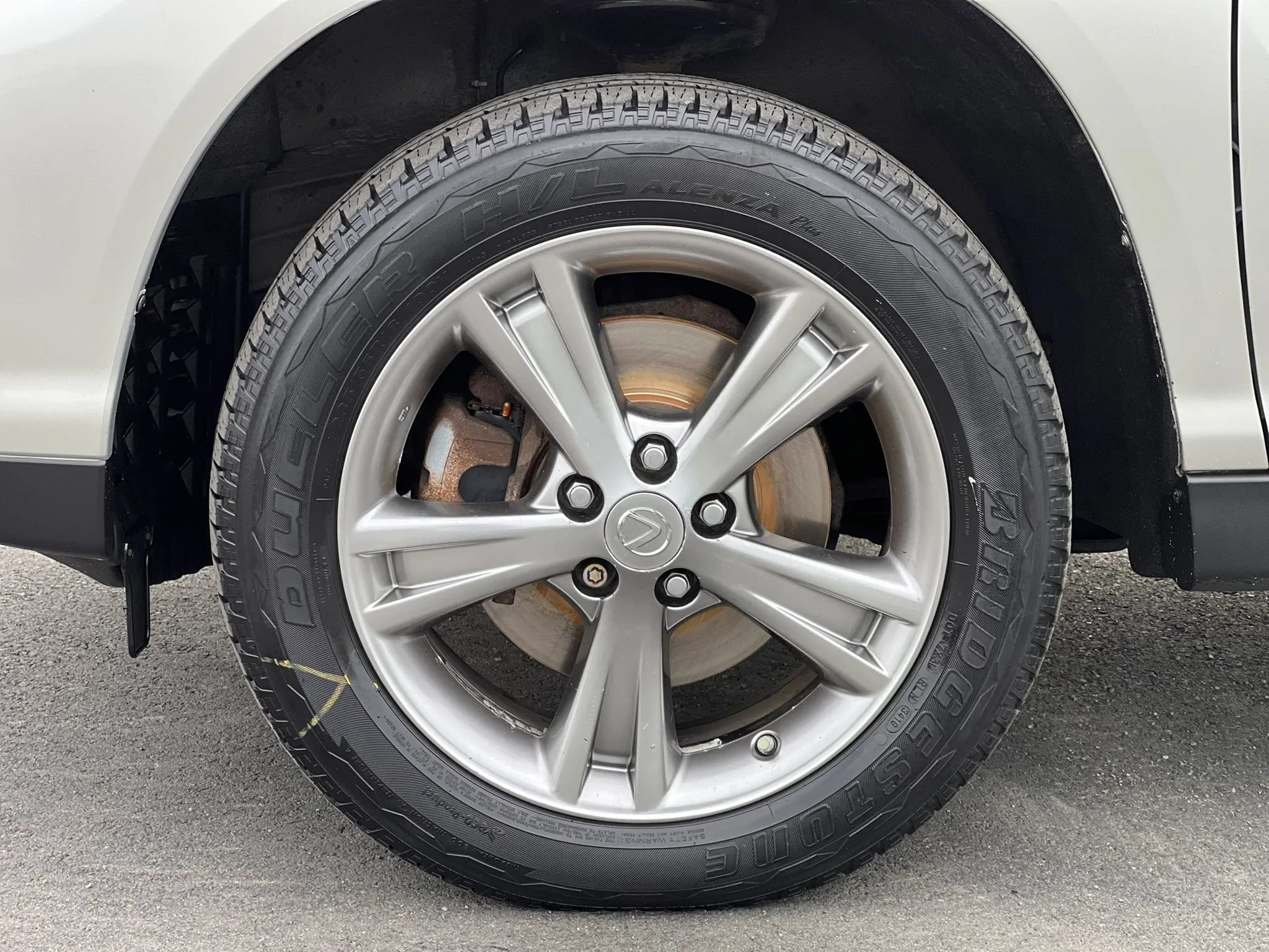 Used 2007 Lexus RX 400h AWD w/ Premium Plus Pkg image 44