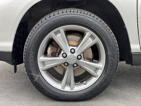 Used 2007 Lexus RX 400h AWD image 44