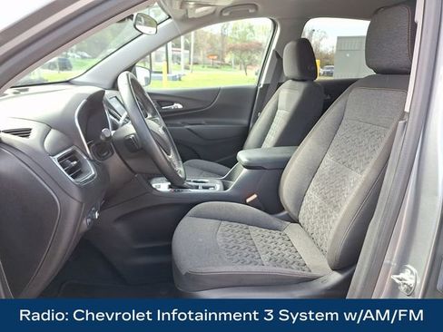 Used 2024 Chevrolet Equinox LT AWD/4WD image 2