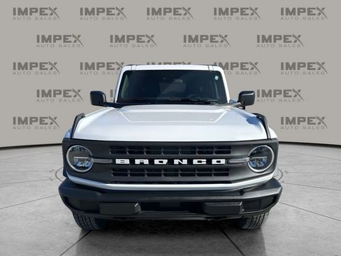 Used 2025 Ford Bronco Big Bend image 8