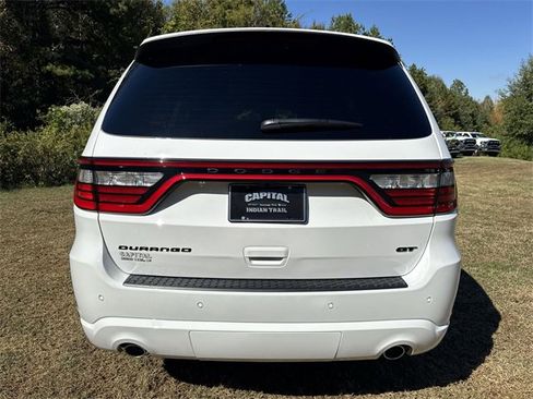 New 2026 Dodge Durango GT w/ Blacktop Package image 12