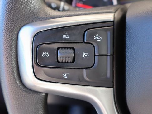 Used 2022 Chevrolet Silverado 1500 Custom w/ Safety Confidence Package image 12