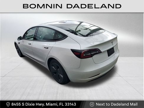 Used 2021 Tesla Model 3 Long Range image 4