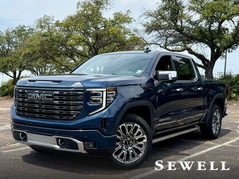 Certified 2023 GMC Sierra 1500 Denali Ultimate AWD/4WD image 1