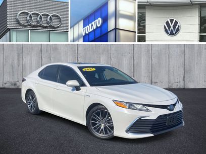 Used 2021 Toyota Camry XLE w/ Navigation Upgrade Package