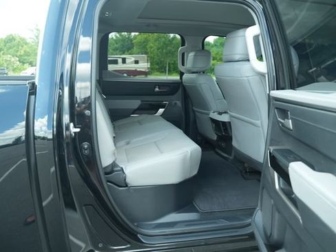 Used 2024 Toyota Tundra Limited w/ Power Package RWD image 22