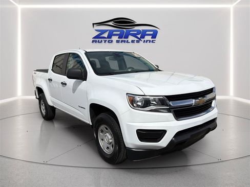 Used 2016 Chevrolet Colorado W/T w/ WT Convenience Package AWD/4WD image 9