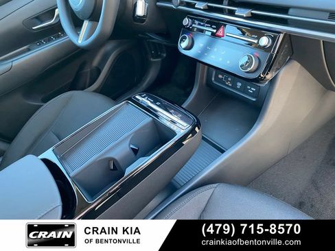 Used 2026 Hyundai Tucson Blue SE w/ Tow & Go Package AWD/4WD image 37