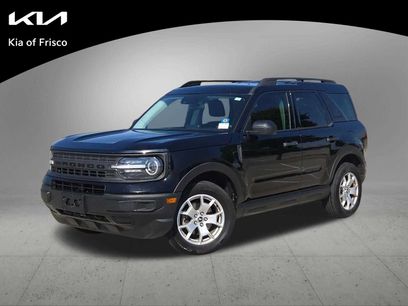 Used 2021 Ford Bronco Sport