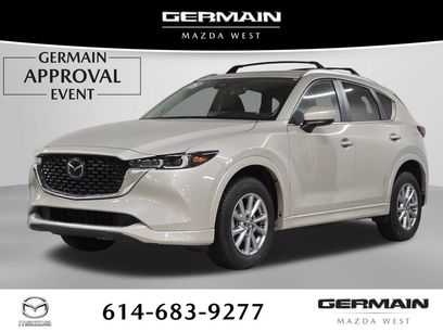Certified 2025 MAZDA CX-5 AWD 2.5 S