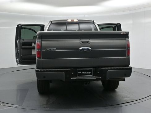 Used 2011 Ford F150 FX4 w/ FX Luxury Pkg AWD/4WD image 32