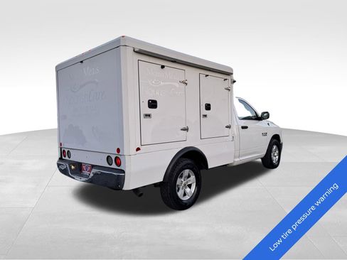 Used 2019 RAM 1500 Tradesman w/ Power & Remote Entry Group image 4