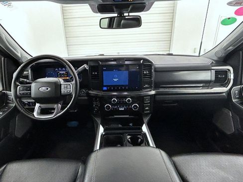 Used 2025 Ford F250 Lariat w/ FX4 Off-Road Package AWD/4WD image 13