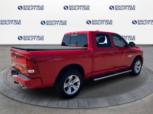 Used 2016 RAM 1500 Sport AWD/4WD image 7