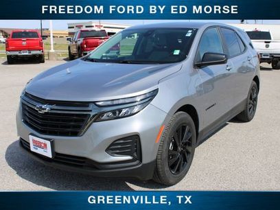 Used 2024 Chevrolet Equinox LS w/ LS Convenience Package