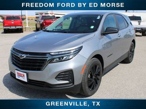 Used 2024 Chevrolet Equinox LS w/ LS Convenience Package FWD image 1
