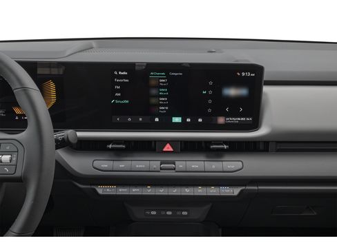 New 2027 Kia Seltos LX FWD image 7