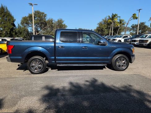 Certified 2020 Ford F150 Lariat image 2