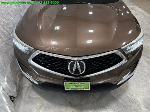 Used 2019 Acura RDX AWD w/ Advance Package image 30