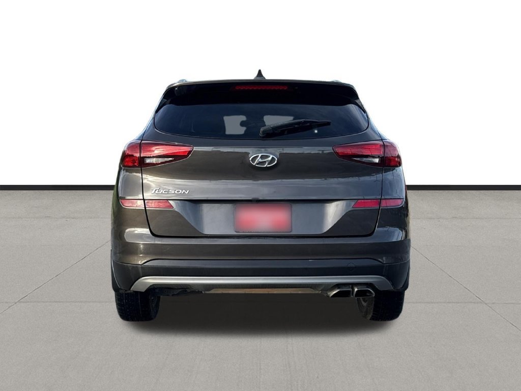 Used 2019 Hyundai Tucson SEL FWD image 6