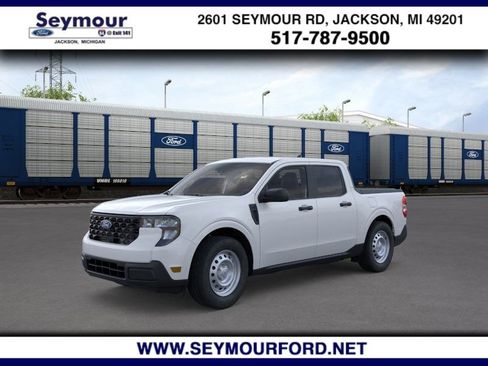 New 2026 Ford Maverick XL FWD image 1