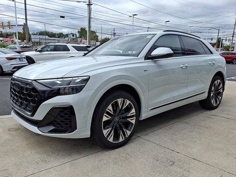 New 2026 Audi Q8 Premium Plus image 3