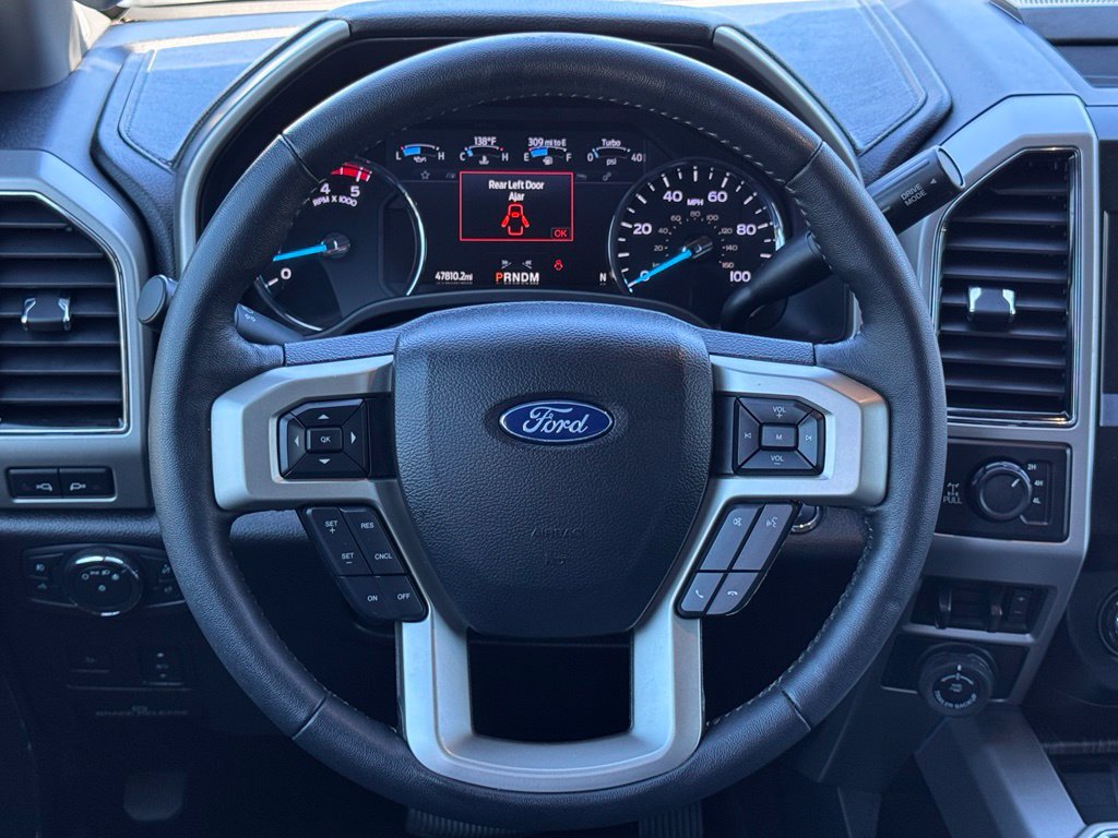Used 2020 Ford F250 Lariat AWD/4WD image 8