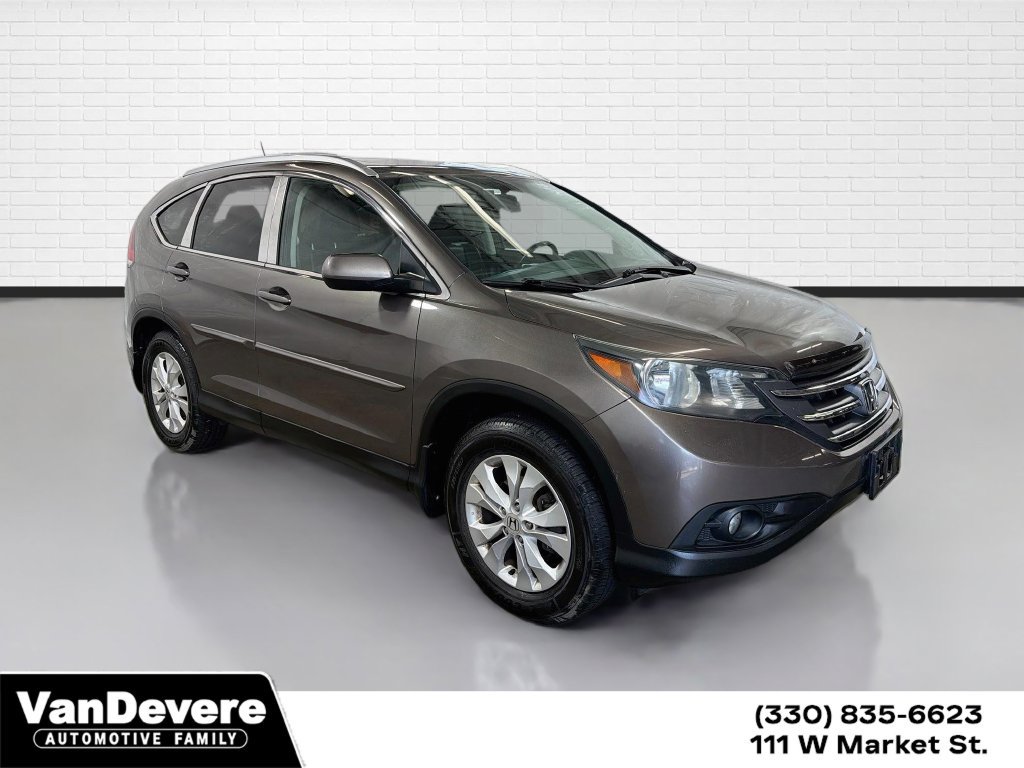 Used 2014 Honda CR-V EX-L image 1